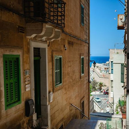 Capital Hideaway Leilighet Valletta Eksteriør bilde