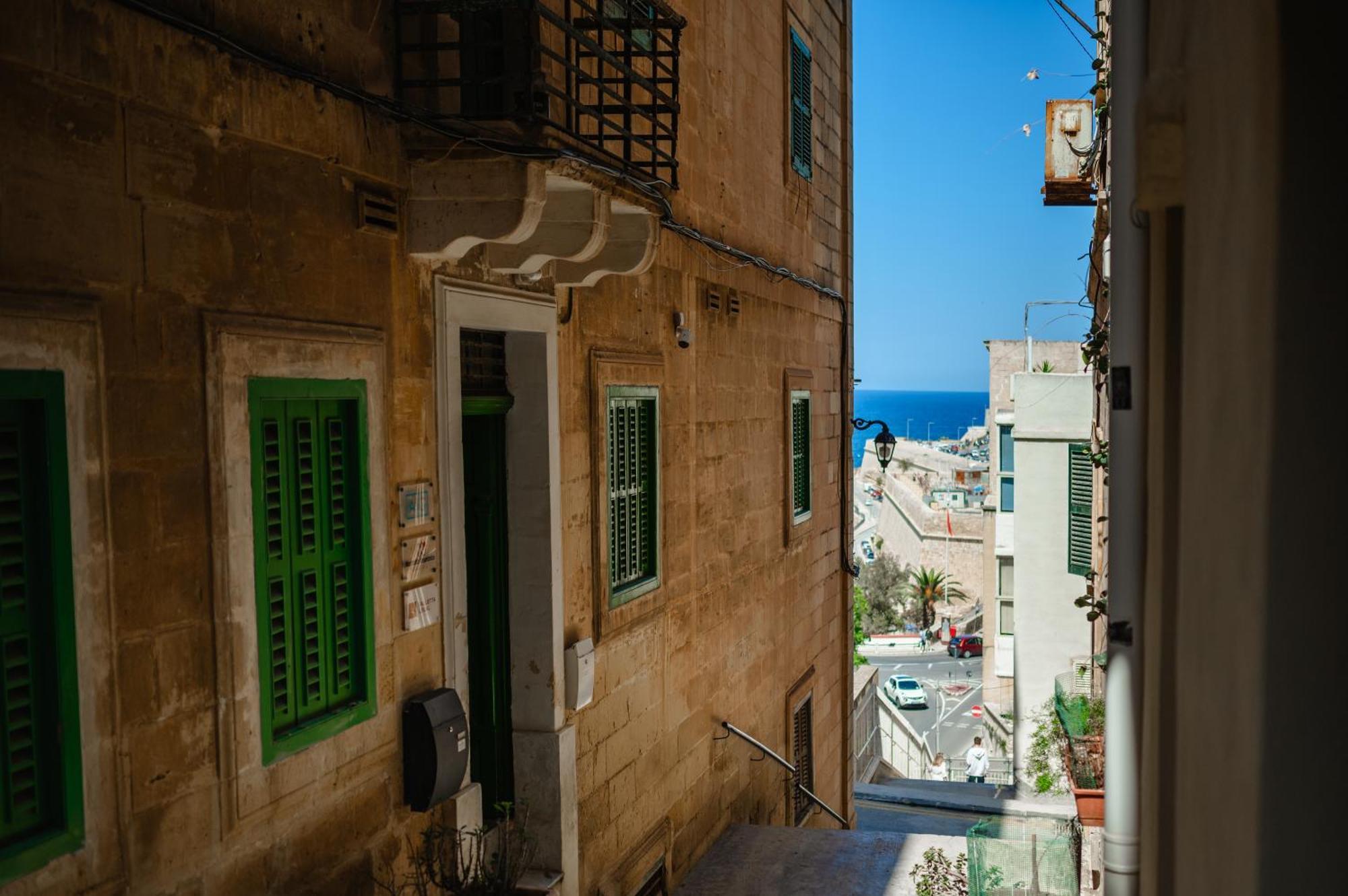 Capital Hideaway Leilighet Valletta Eksteriør bilde