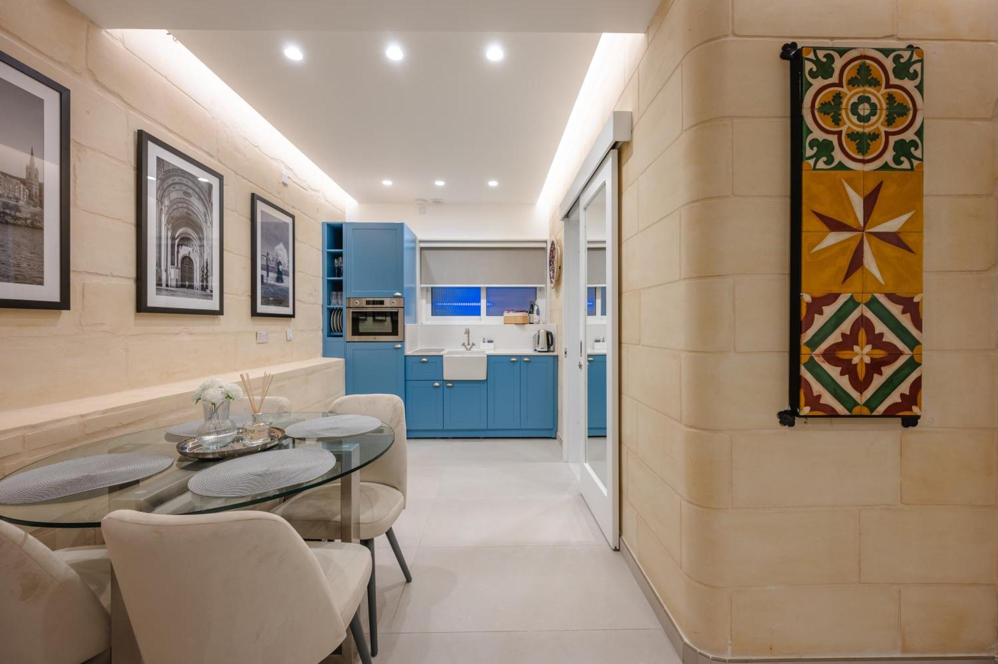 Capital Hideaway Leilighet Valletta Eksteriør bilde
