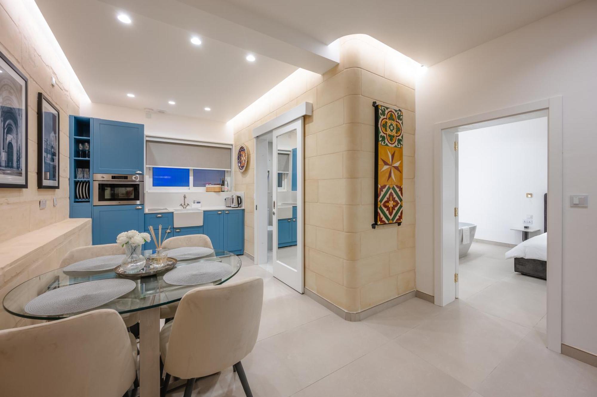 Capital Hideaway Leilighet Valletta Eksteriør bilde
