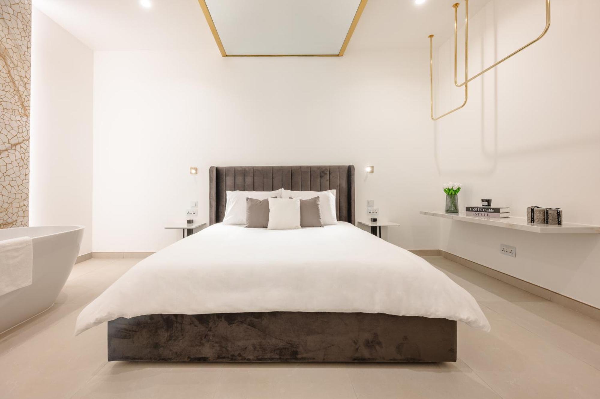 Capital Hideaway Leilighet Valletta Eksteriør bilde