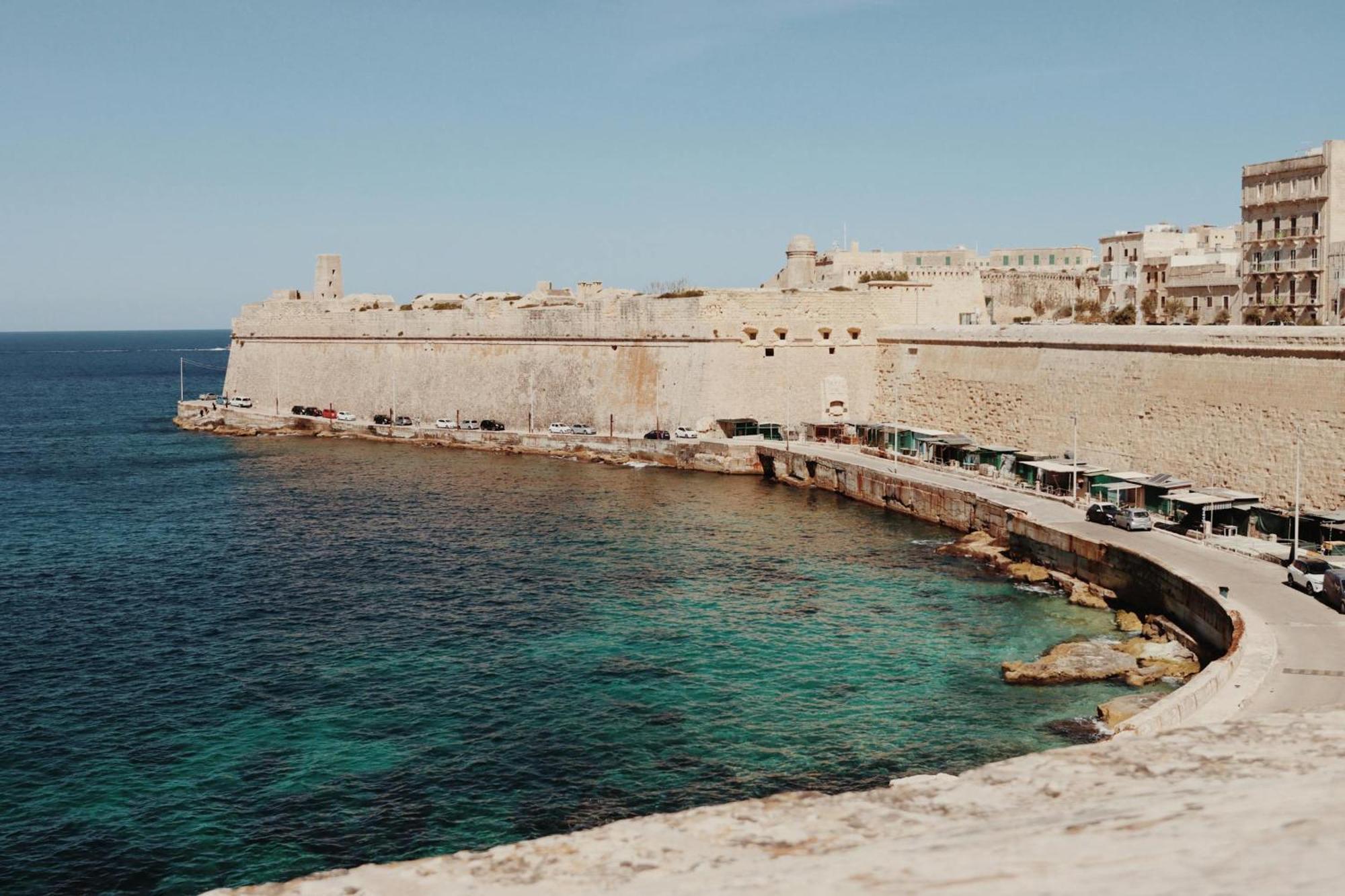 Capital Hideaway Leilighet Valletta Eksteriør bilde